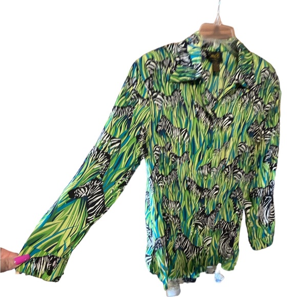 Corey B Blouse - Picture 2 of 3